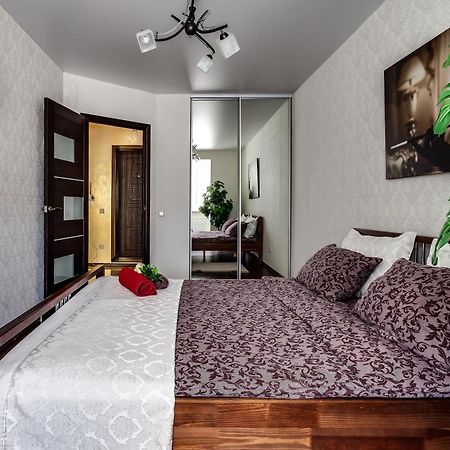 Apartments Карпенка Тернопил Екстериор снимка
