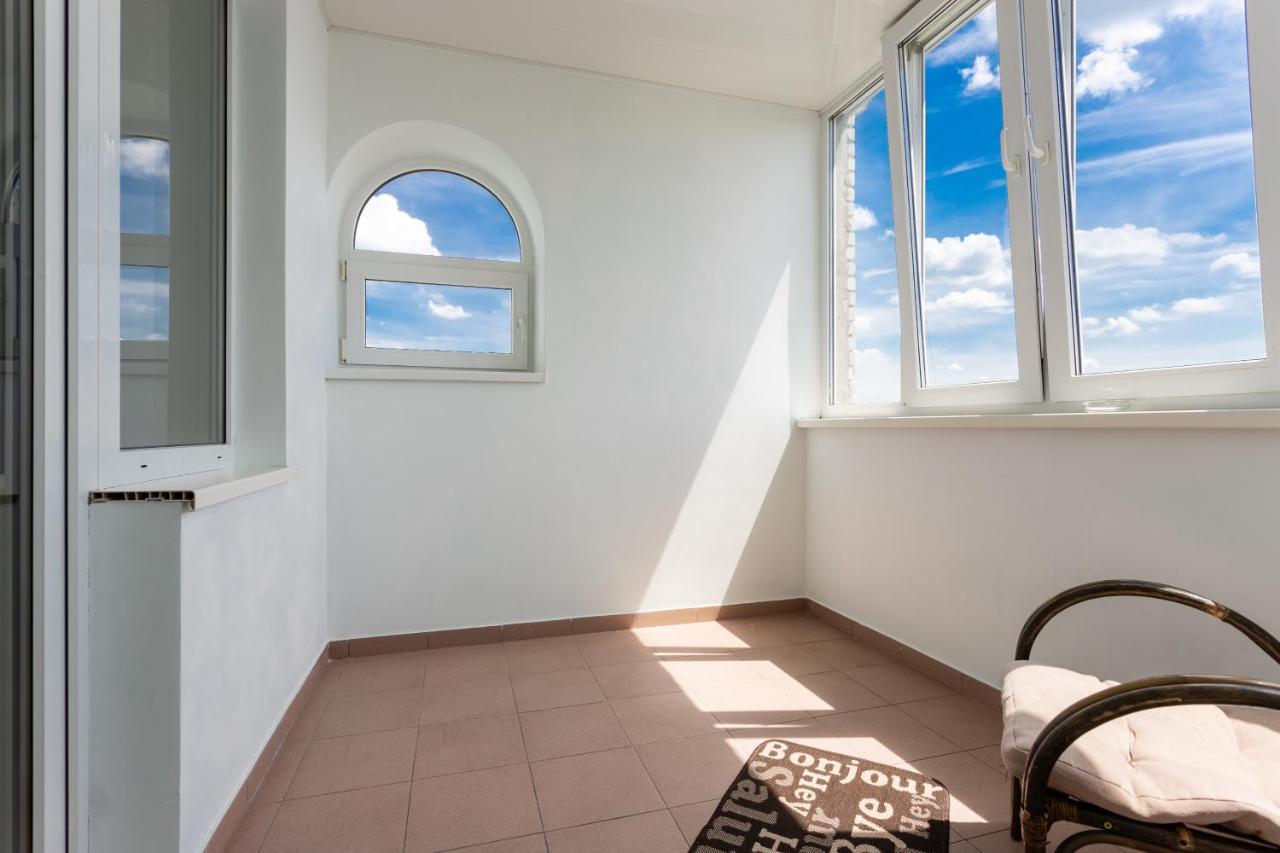 Apartments Карпенка Тернопил Екстериор снимка
