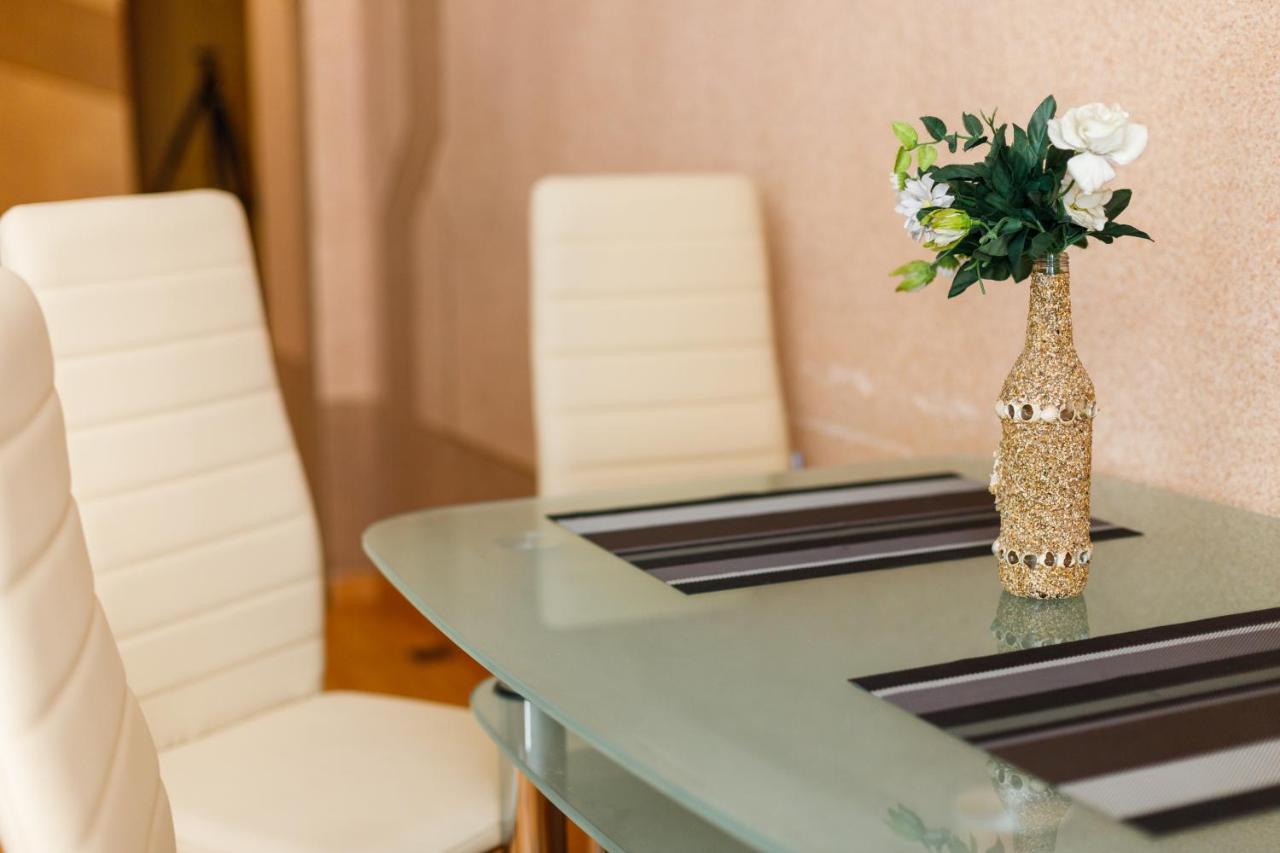 Apartments Карпенка Тернопил Екстериор снимка