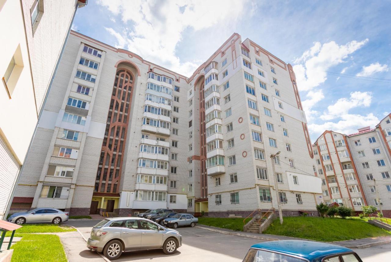 Apartments Карпенка Тернопил Екстериор снимка