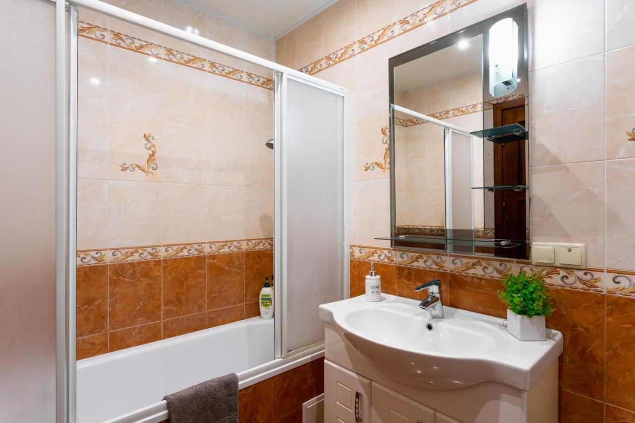 Apartments Карпенка Тернопил Екстериор снимка