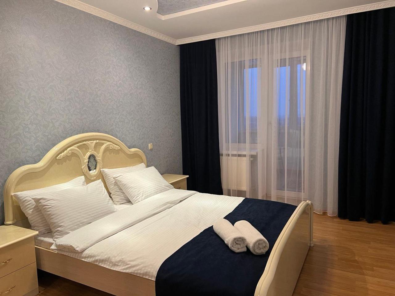 Apartments Карпенка Тернопил Екстериор снимка
