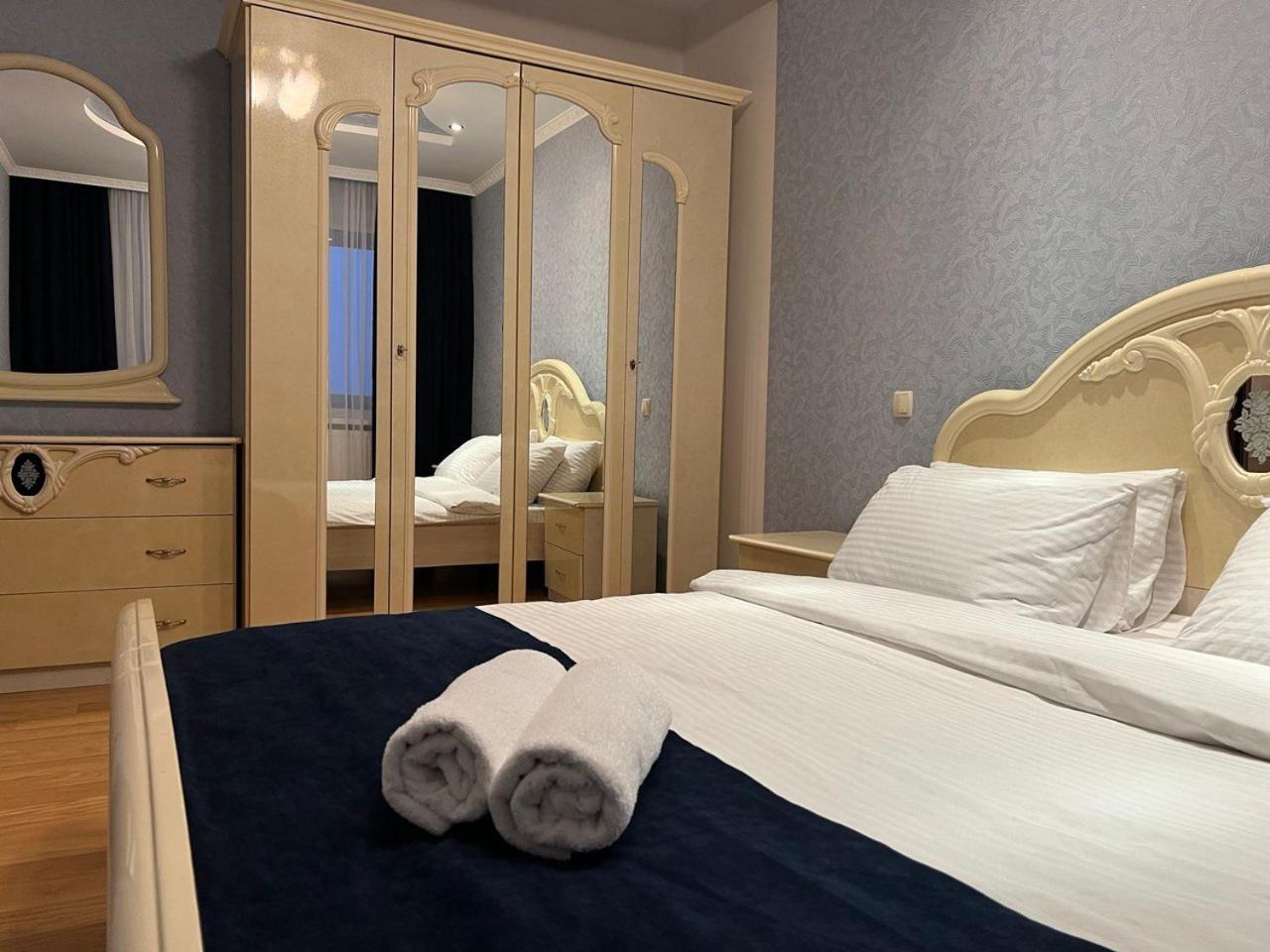 Apartments Карпенка Тернопил Екстериор снимка