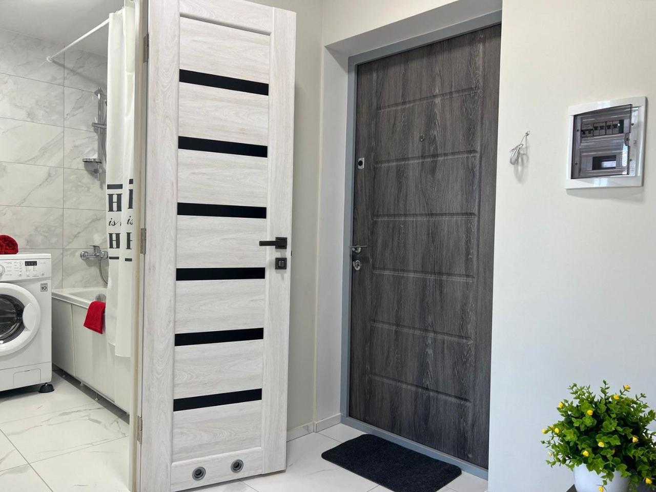 Apartments Карпенка Тернопил Екстериор снимка