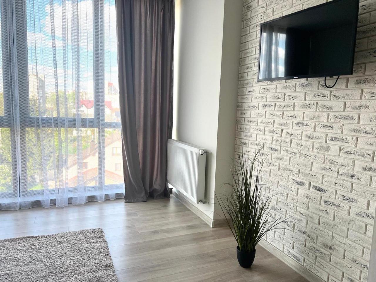 Apartments Карпенка Тернопил Екстериор снимка