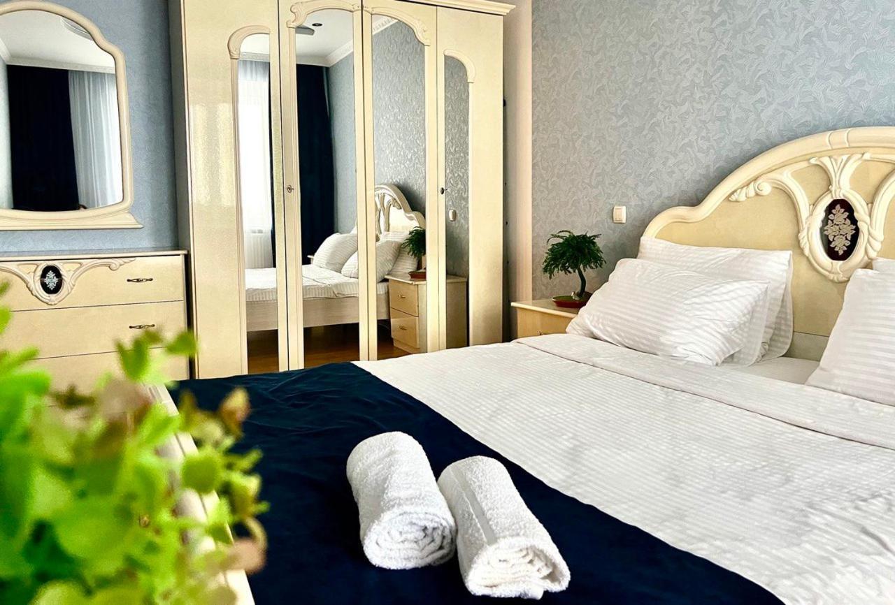 Apartments Карпенка Тернопил Екстериор снимка