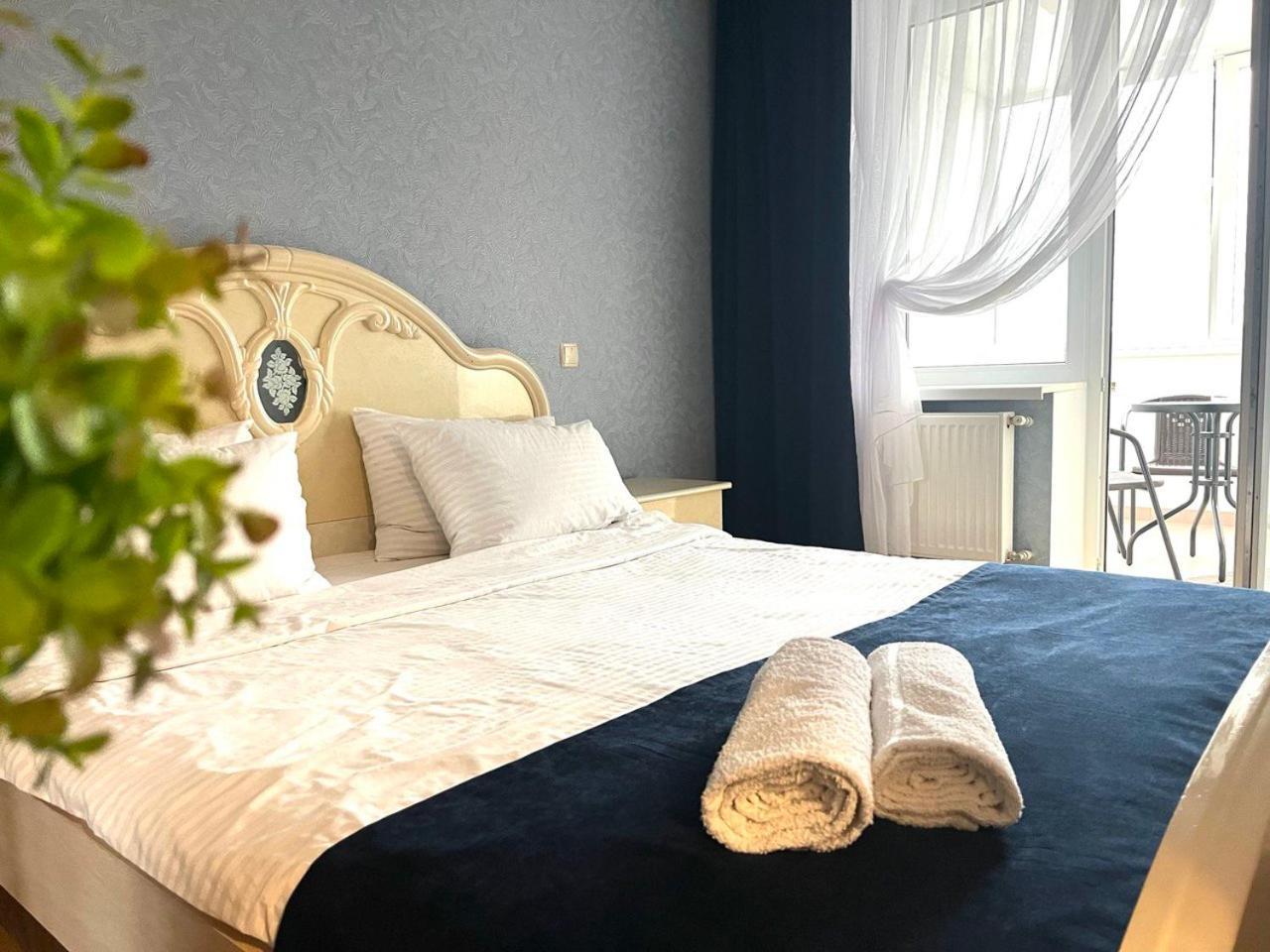Apartments Карпенка Тернопил Екстериор снимка
