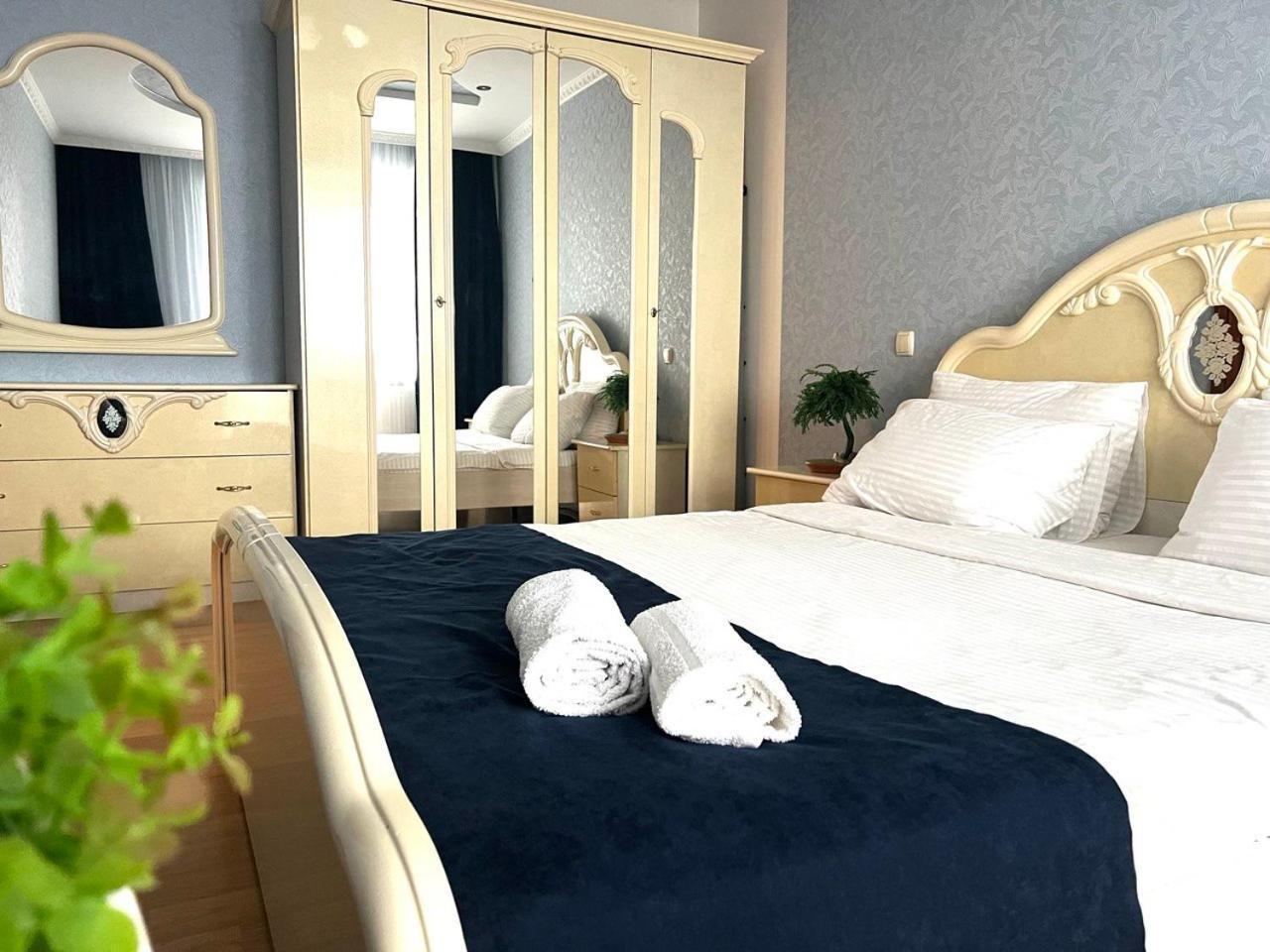 Apartments Карпенка Тернопил Екстериор снимка