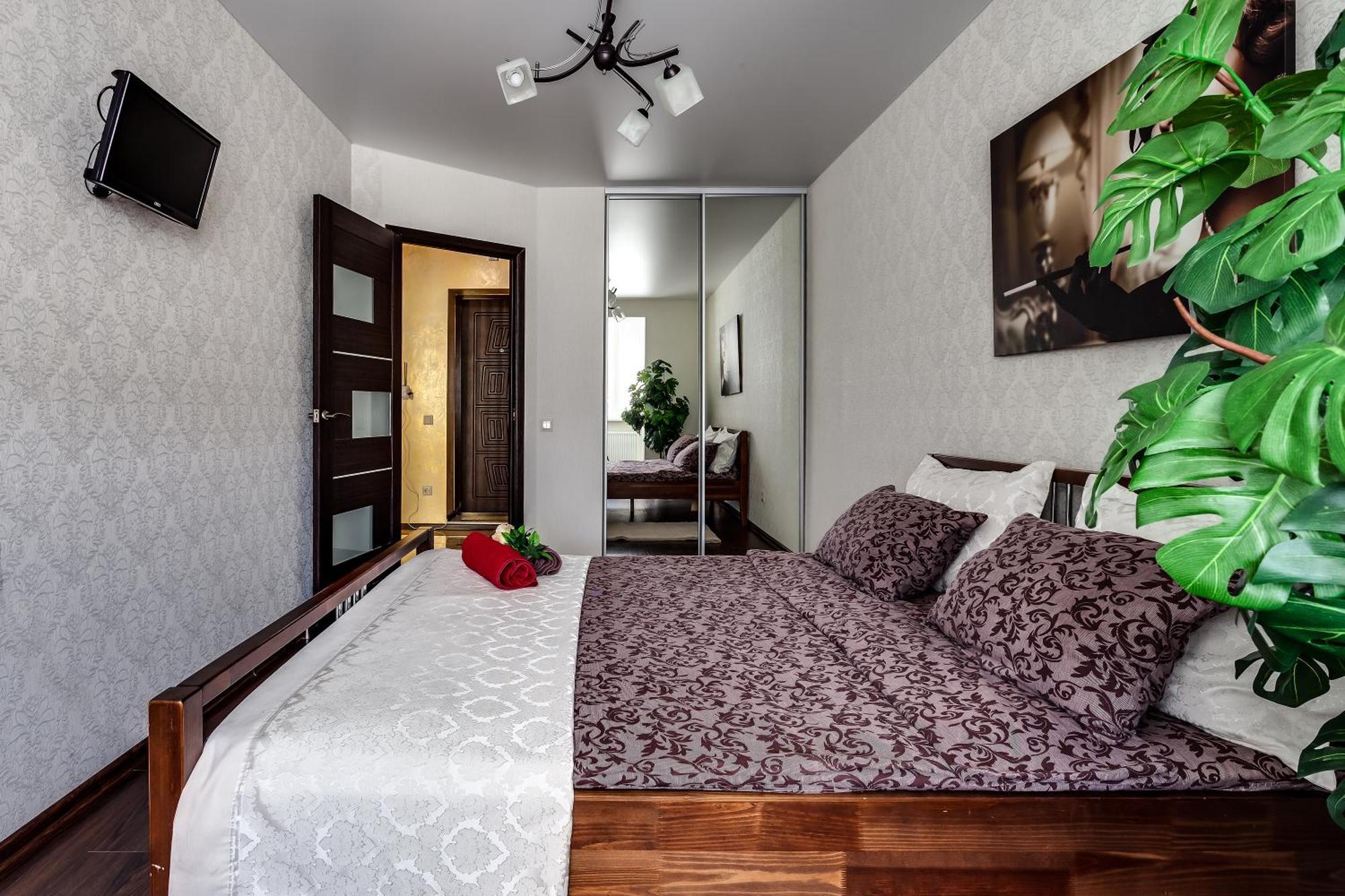 Apartments Карпенка Тернопил Екстериор снимка