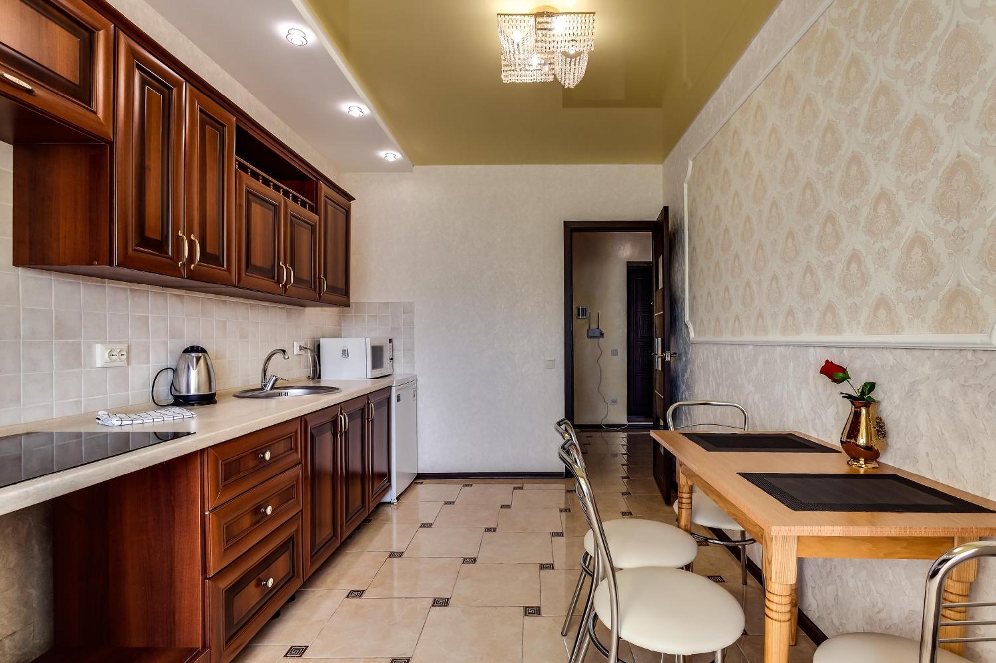 Apartments Карпенка Тернопил Екстериор снимка