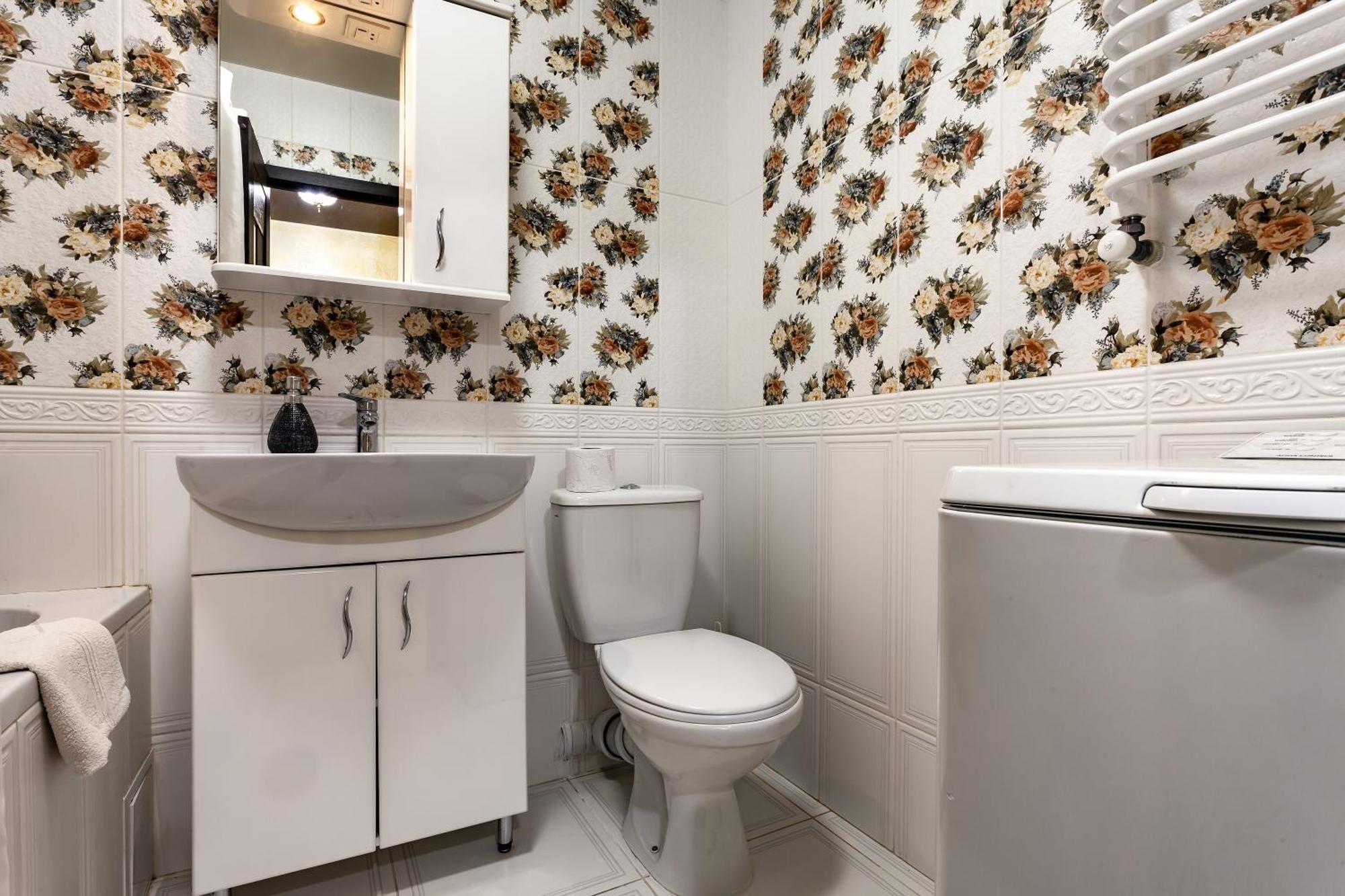 Apartments Карпенка Тернопил Екстериор снимка